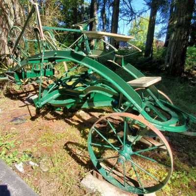 Road Grader