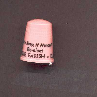 Thimble, Advertising 0602