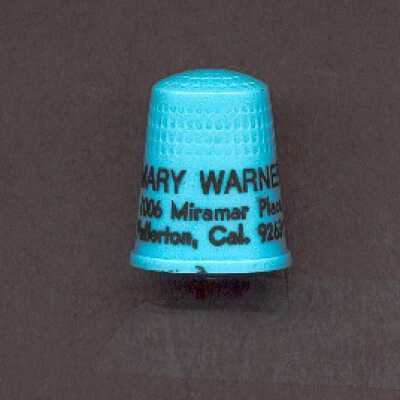 Thimble, Advertising 0406