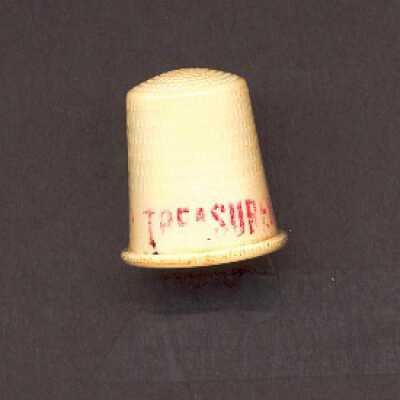 Thimble, Advertising 0397