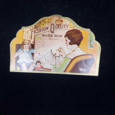 Needle Book - K0564