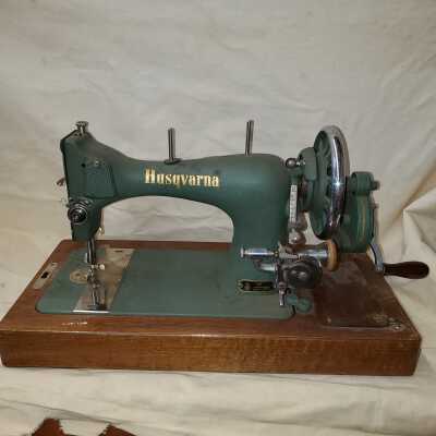 Husqvarna Model 10