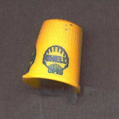 Thimble, Advertising - 0255