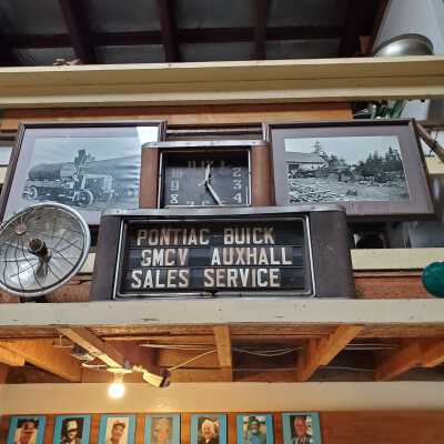 Clock