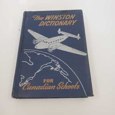 Dictionary - The Winston Dictionary