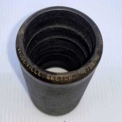 Cylinder Record, Wax - Fishing - Ada Jones - 1905 - Edison 9106 - Vaudeville