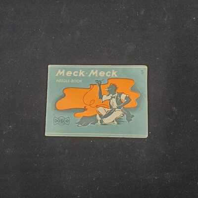 Needle Book - K0127