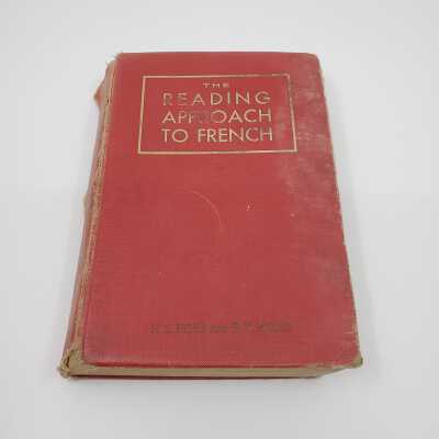 French - The Reading Approach to French