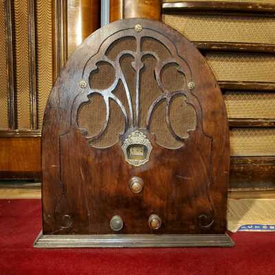 Radio - Philco Model 20
