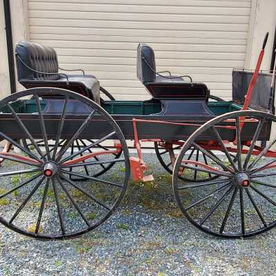 Buggy - Cortland Wagon Company