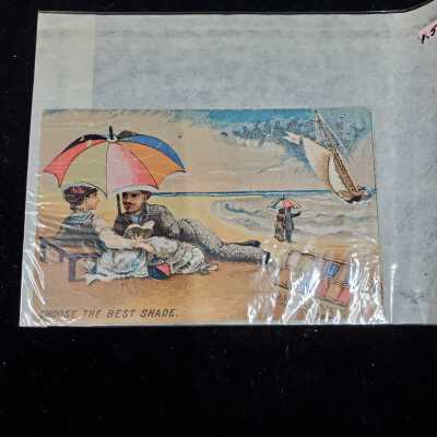 Trading Card - K0567