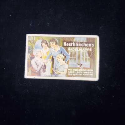 Needle Book - K1223