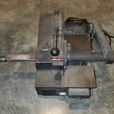Printer's Saw