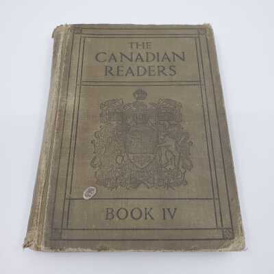 Reader - The Canadian Reader, Book IV