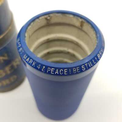 Cylinder Record, Bakelite - St. Mark 4 & Peace! Be Still! - Rev. W.H. Morgan & Quartette - 1913 - Edison 1642