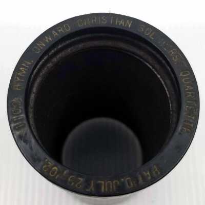 Cylinder, Bakelite - Onwards Christian Soldiers-Indestructible Quartette-1909-Indestructible 1109-Religious