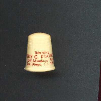 Thimble 1312