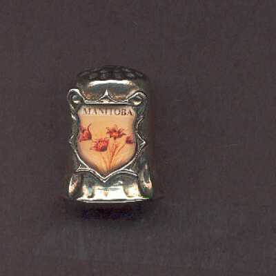 Thimble, Souvenir 0579