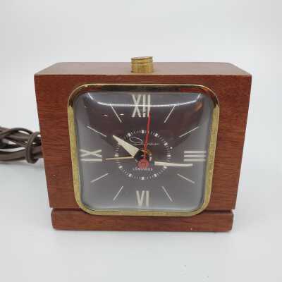 Alsrm Clock