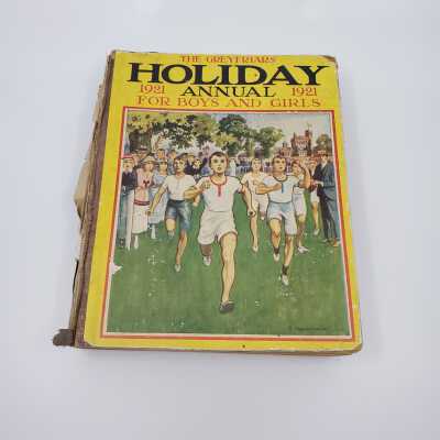 Book, Activity