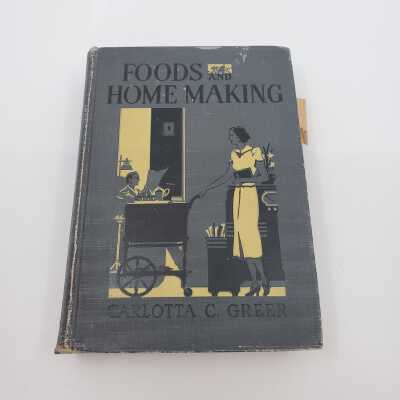 Home Economics - Foods and Homemaking
