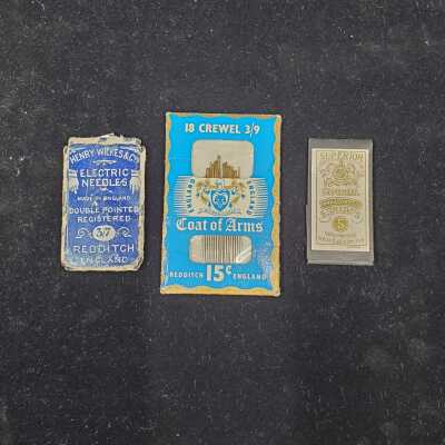 Needle Package - K1524