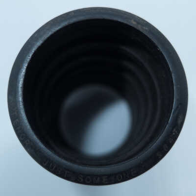 Cylinder Record, Wax - Just Some One - Manuel Romain - 1908 - Edison 9847
