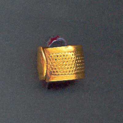 Thimble 2009