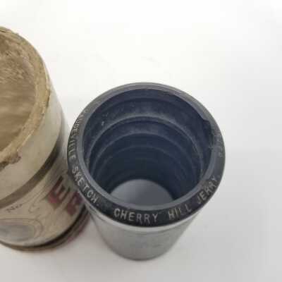 Cylinder Record, Wax - Vaudeville Sketch: Cherry Hill Jerry - Ada Jones - 1907 - Edison 9475