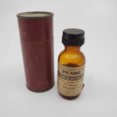 Clock Oil