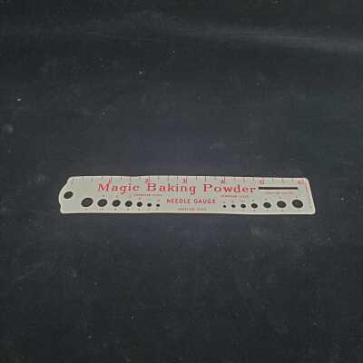 Knitting Needle Gauge - K1150