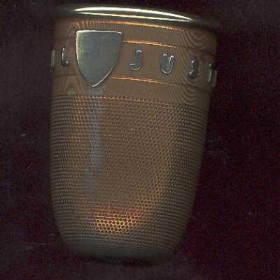Thimble, Drink 2oz 0423