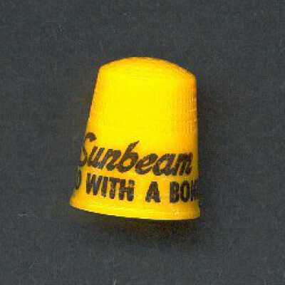 Thimble, Advertising 0331