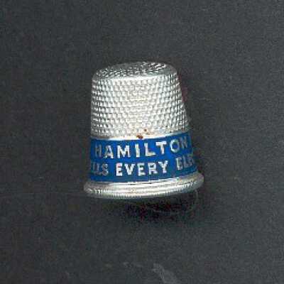 Thimble 2033