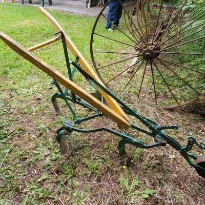 Cultivator, Walking
