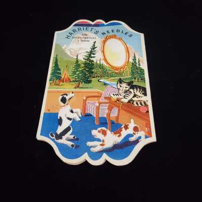 Needle Book - K0044