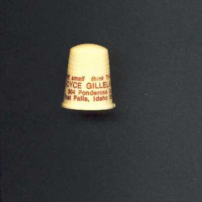 Thimble 1636