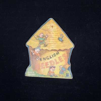 Needle Book - K0795