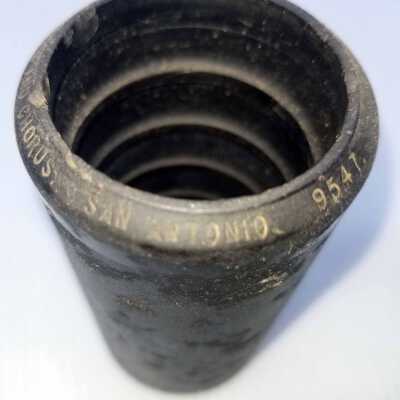 Cylinder Record, Wax - San Antonio - Billy Murray - 1907 - Edison 9547