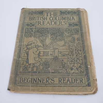 Reader - The British Columbia Reader, Beginner's Reader