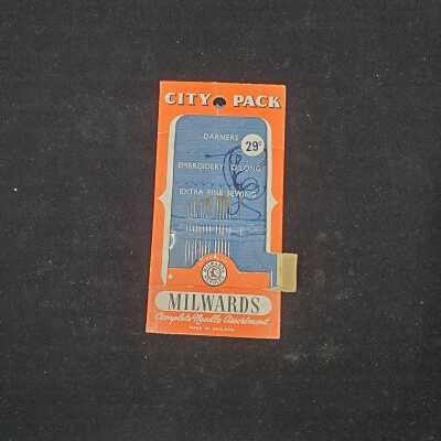 Needle Package - K0444