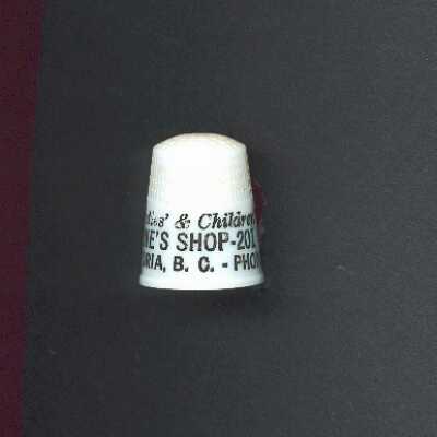 Thimble 1606
