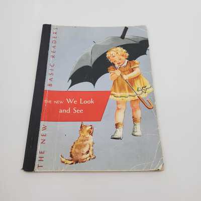 Reader - The New We Look and See