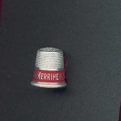 Thimble 1822