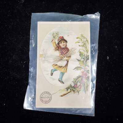 Trading Card - K0435