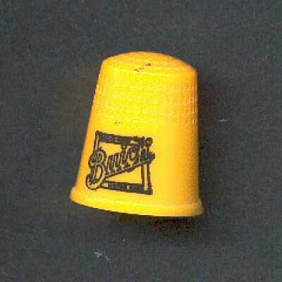 Thimble, Advertising - 0256