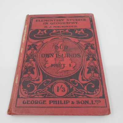 Social Studies - Elementary Studies in Geography. Our Island book 1