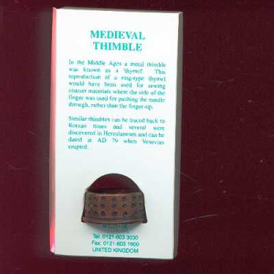 Thimble 2287