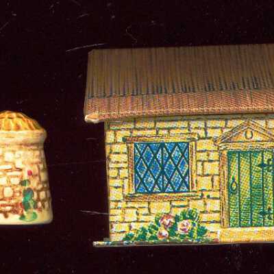 Thimble 0438