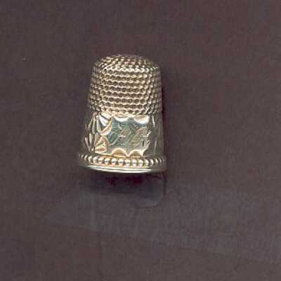 Thimble 0908